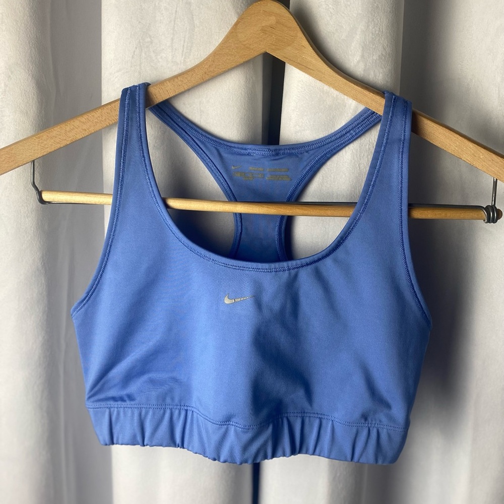 NIKE sports bra.